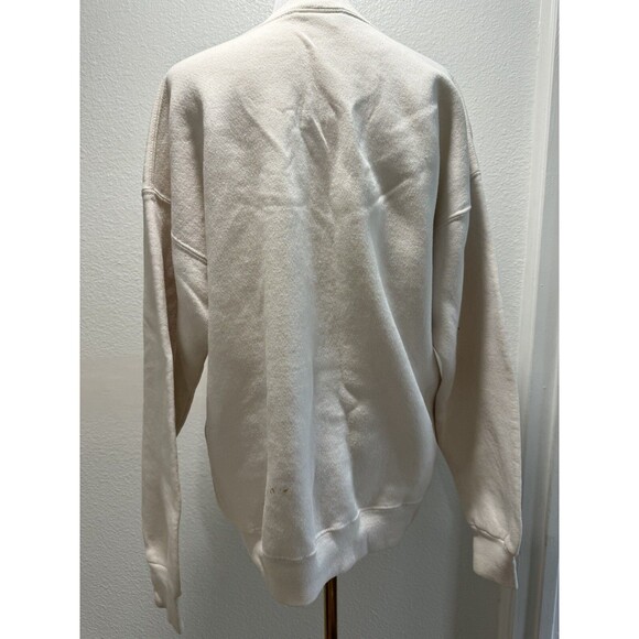 Vintage Lee Delta Lambda Phi College Fraternity Sweatshirt X-large - Picture 8 of 11